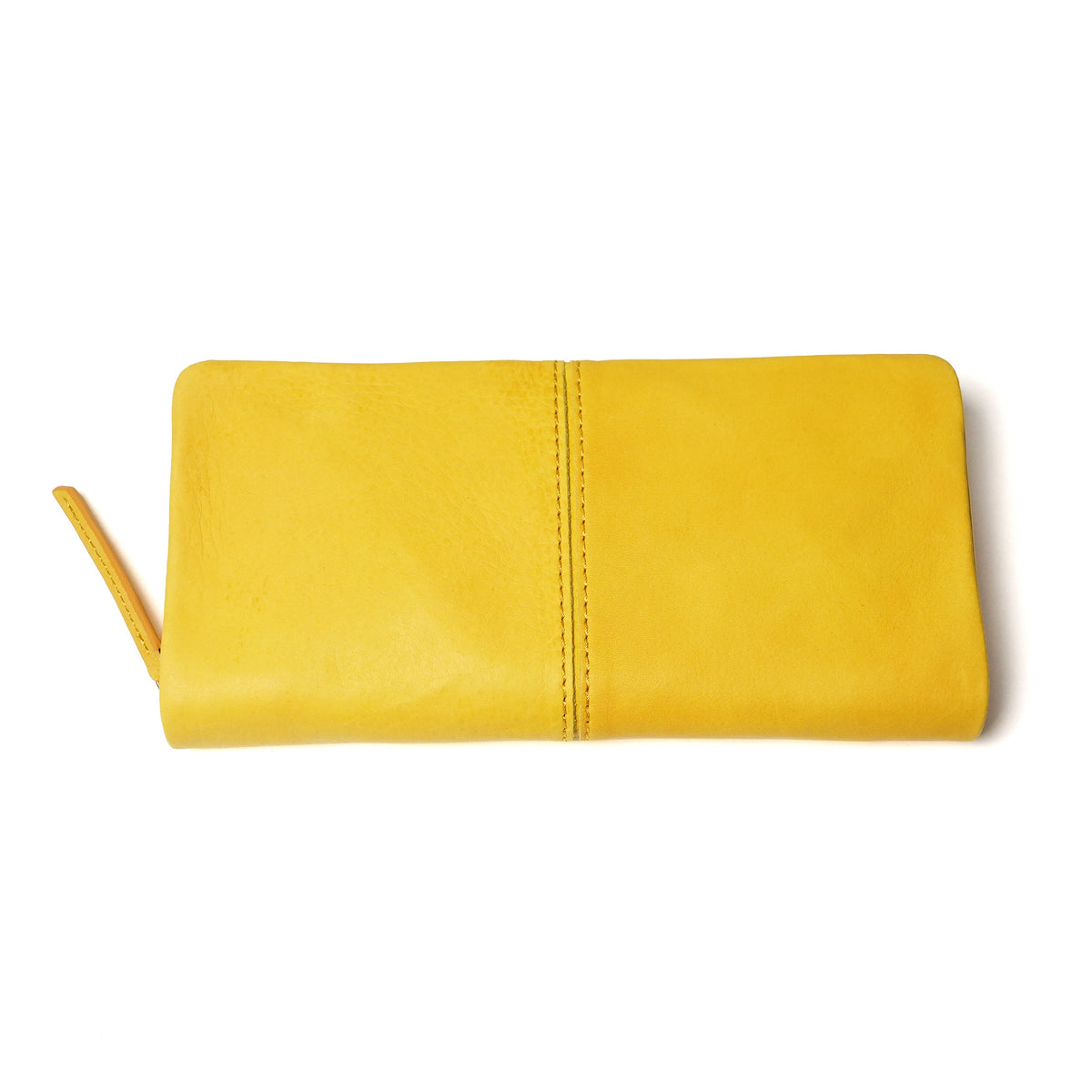 フルクロームレザー ラウンドファスナー 長財布 HRD4000