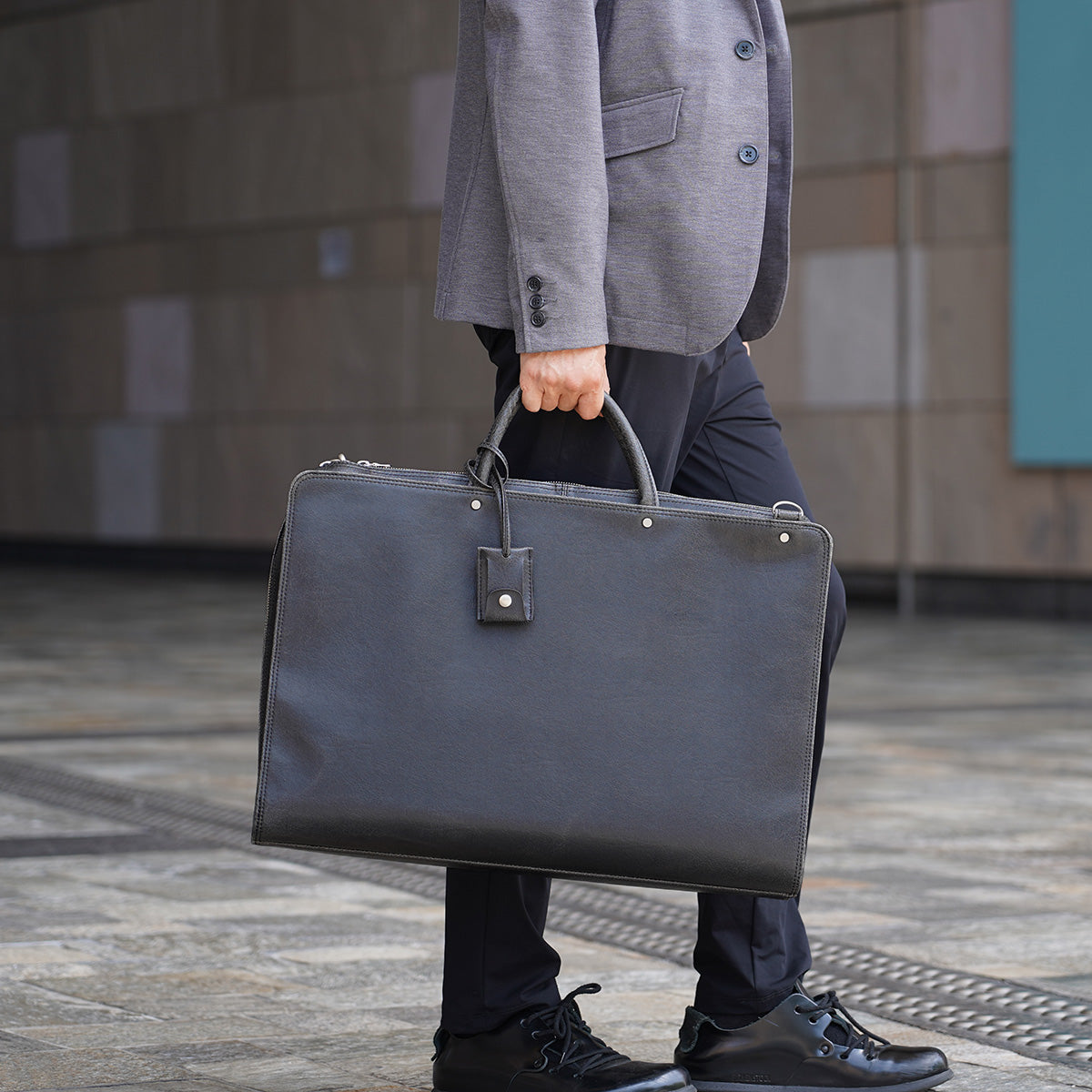 Shiraoka Business Casual Business Bag L JOB261