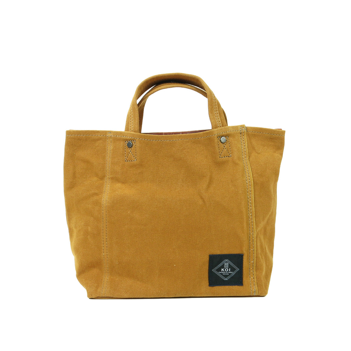 21oz Army Duck Mini Tote Bag KOG300