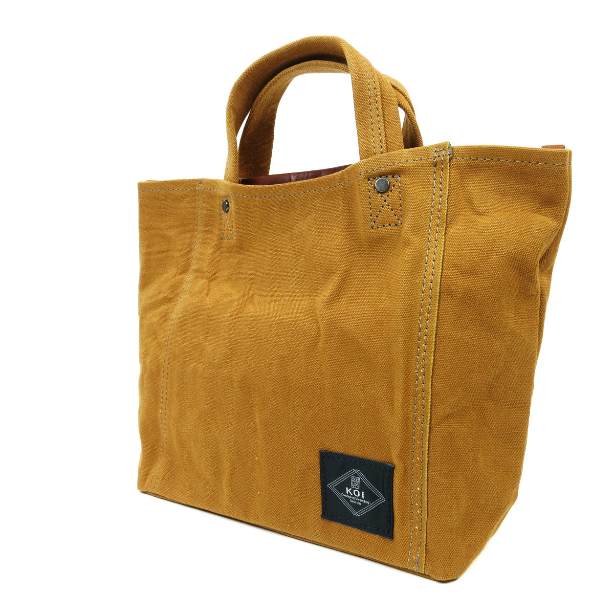 21oz Army Duck Mini Tote Bag KOG300