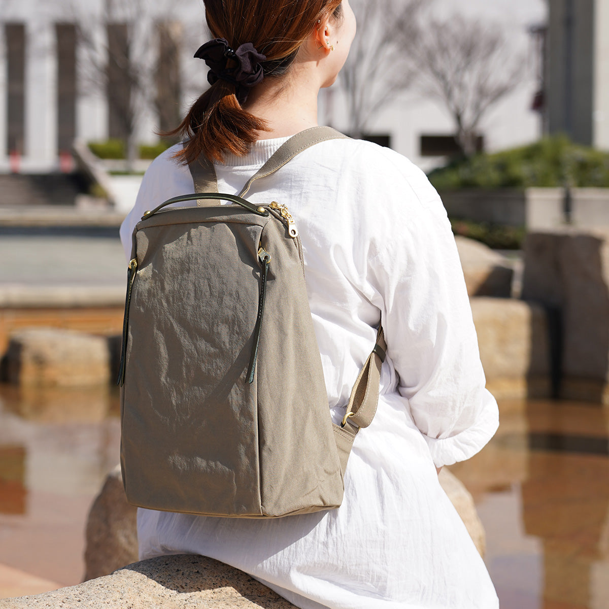 MIGAL Backpack (M size) LGRN2907