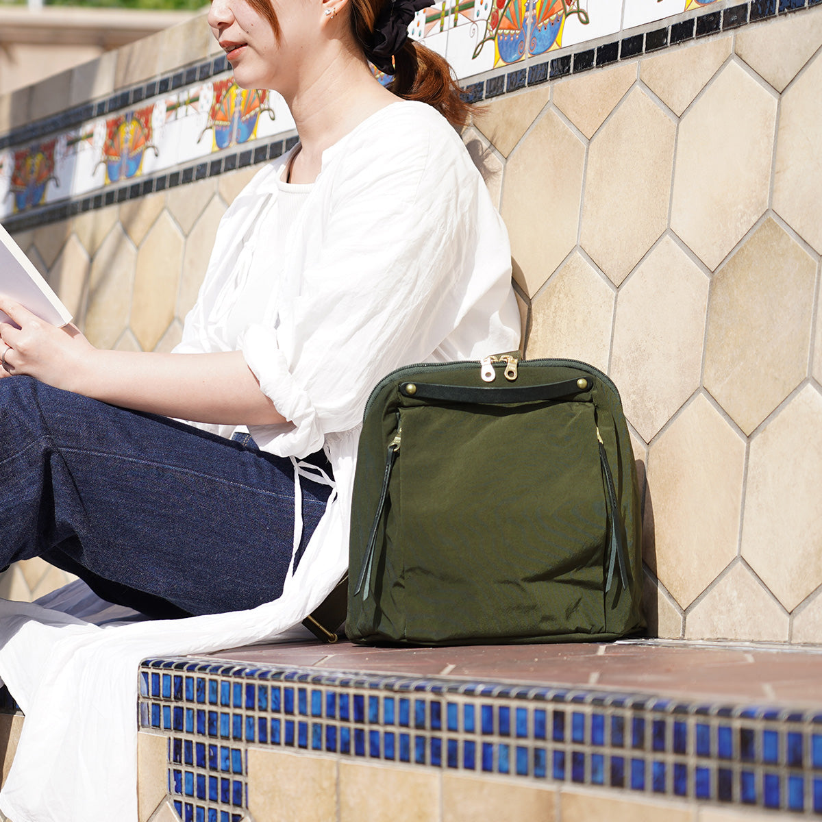 MIGAL Backpack (Small) LGRN2908