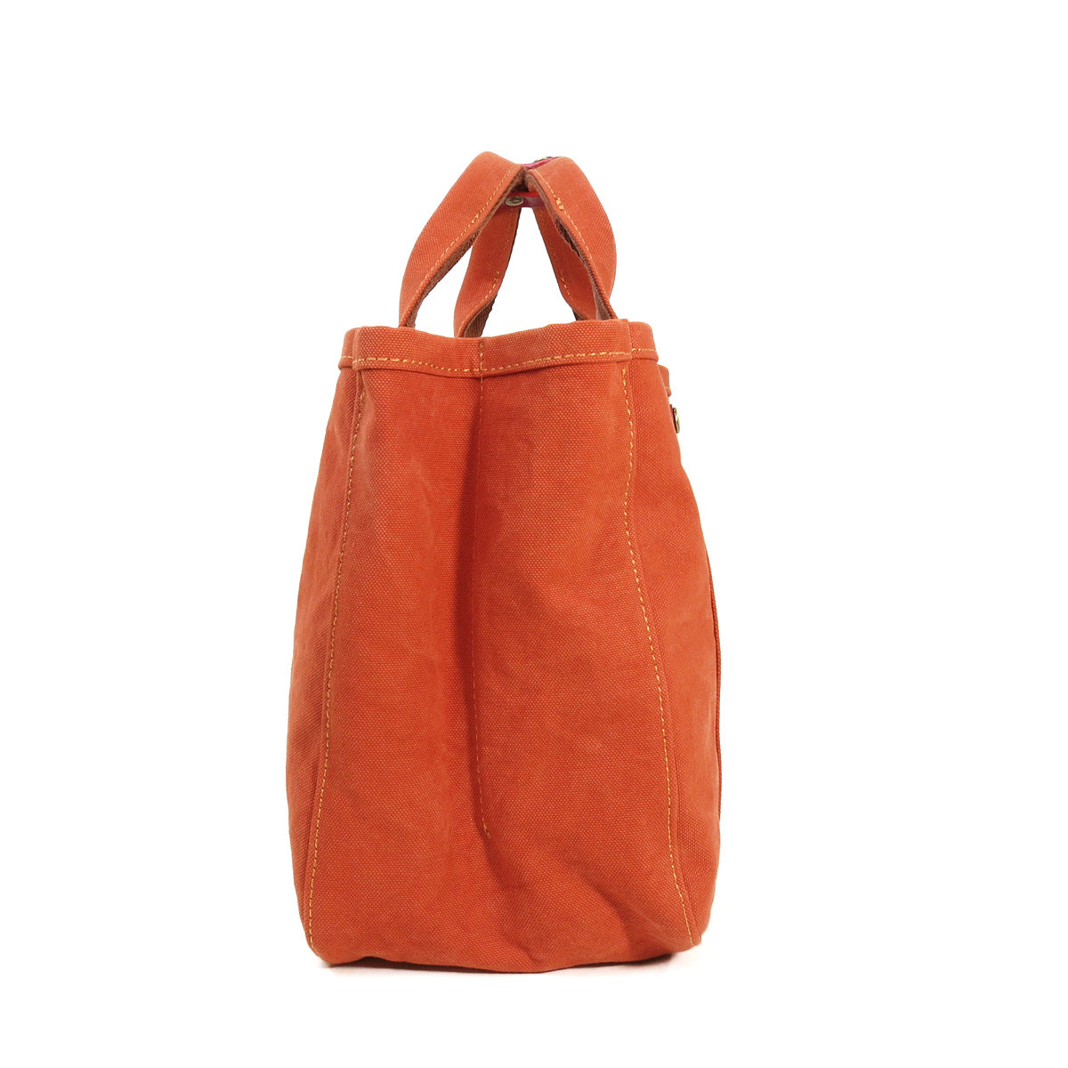 18oz Army Duck Bio Divided Tote Bag, Small, LGRN4020