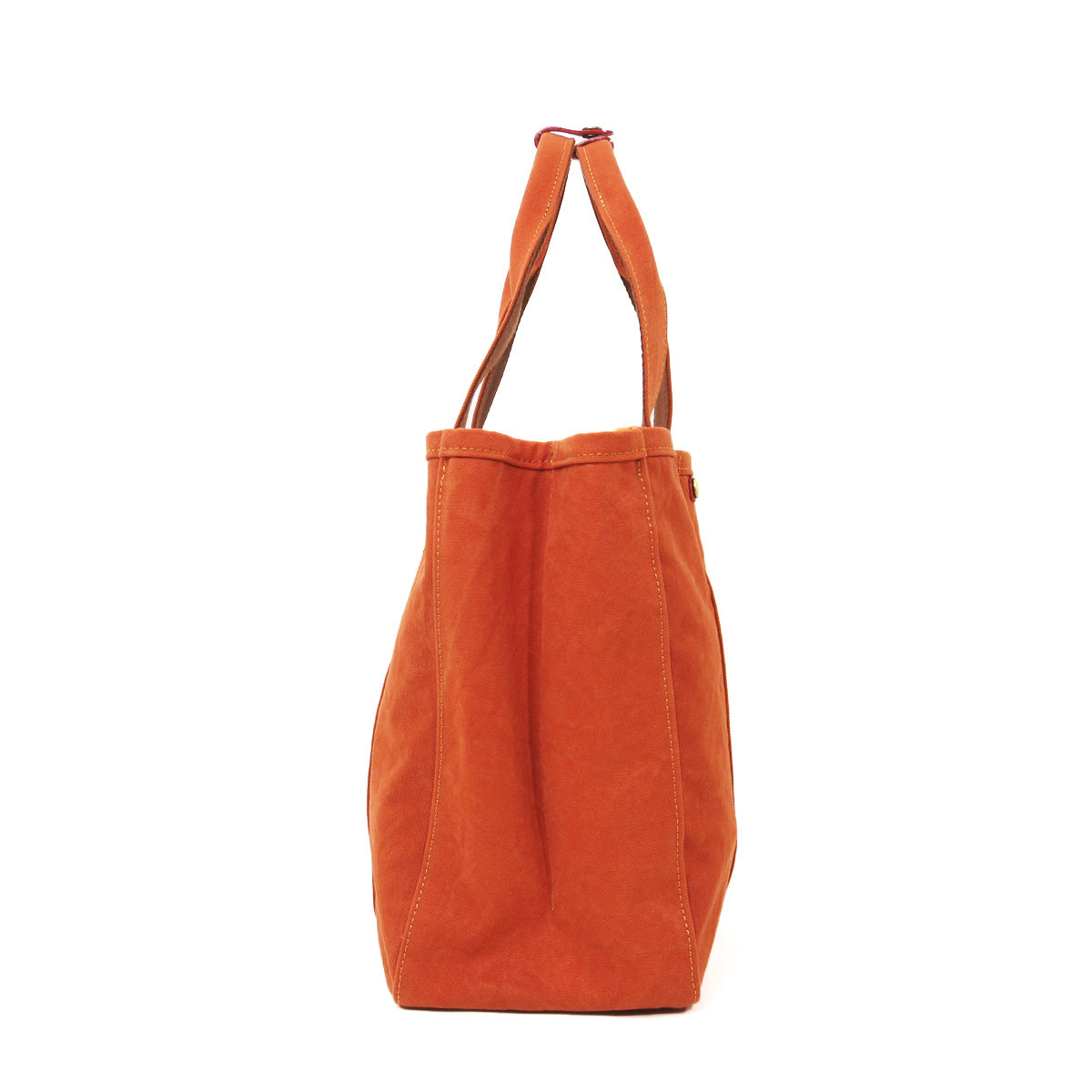 18oz Army Duck Bio Divided Tote Bag, Medium, LGRN4021