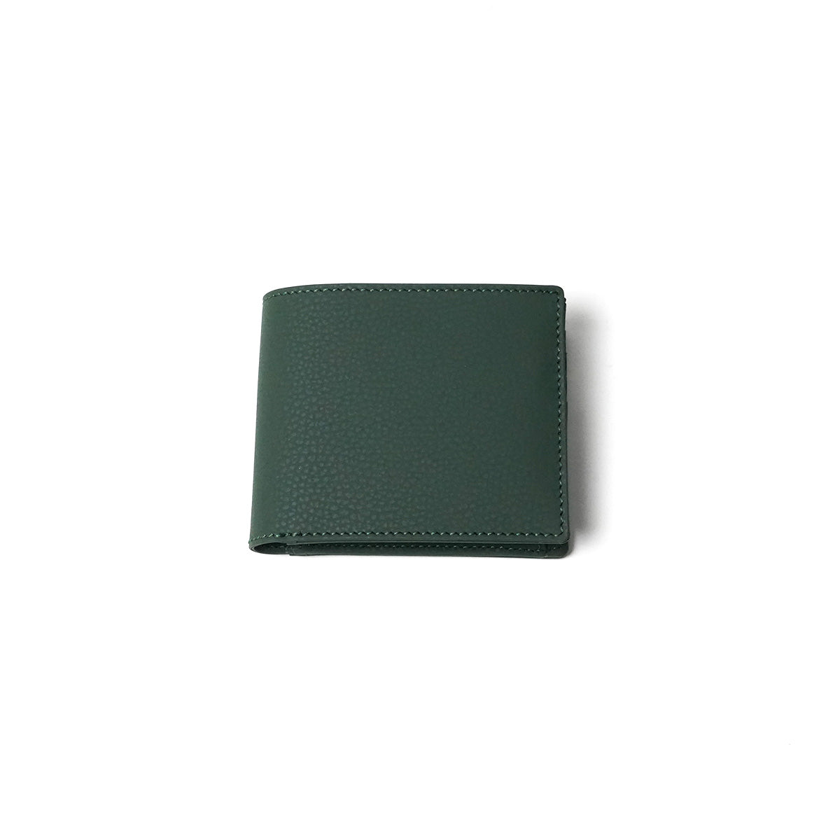 Embossed Recycled Leather Bifold Wallet LZKM142