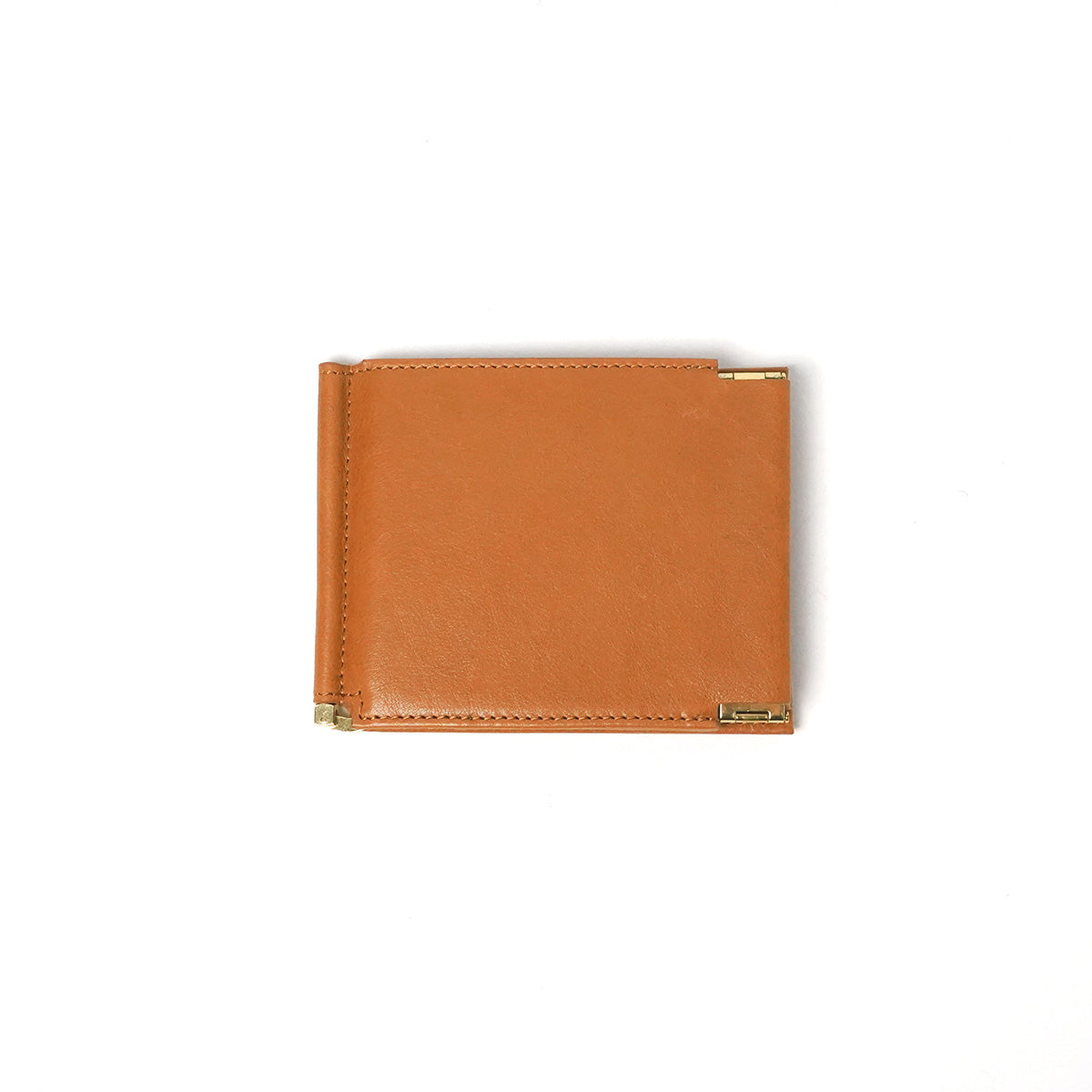 BAFU Leather -バフレザー- 小銭入れ付き札ばさみ LZKM789