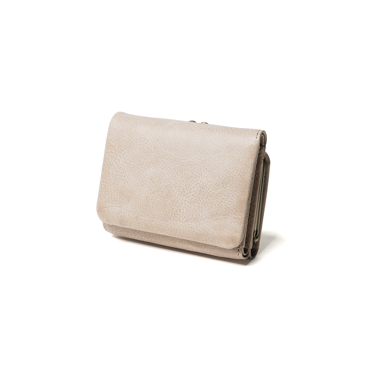 FOG Leather Tri-fold Clasp Wallet LZYS7009