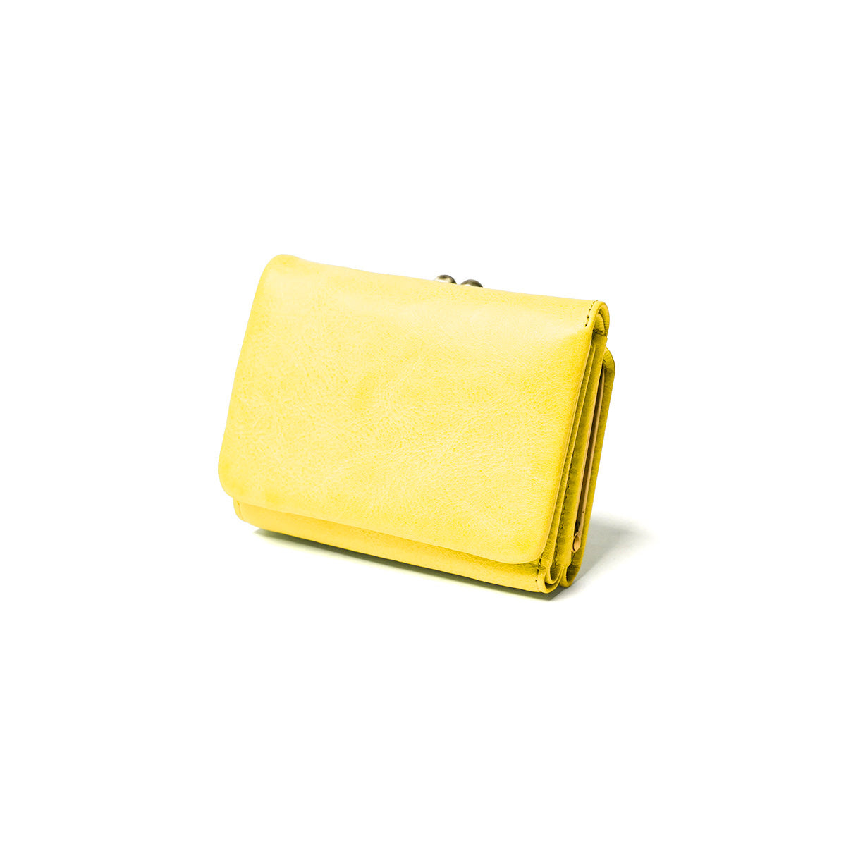 FOG Leather Tri-fold Clasp Wallet LZYS7009