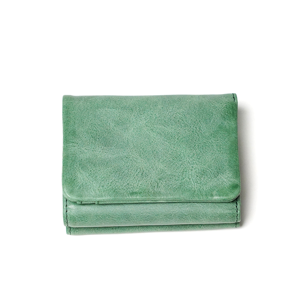 FOG Leather Tri-fold Clasp Wallet LZYS7009