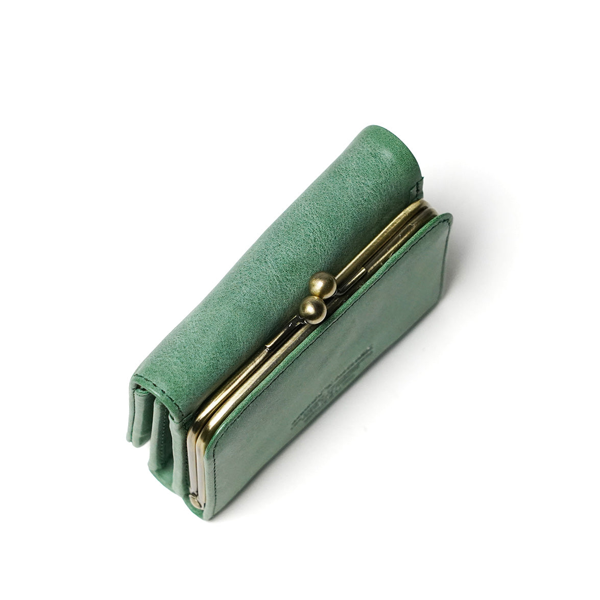 FOG Leather Tri-fold Clasp Wallet LZYS7009