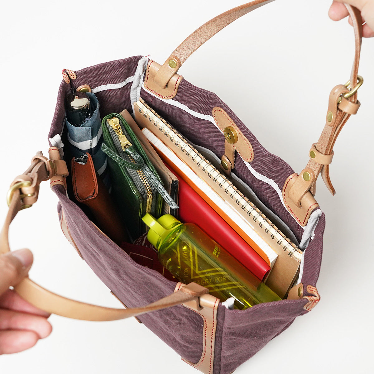 Waterproof Douman Nomadoma Tote Bag (S) SMIC130