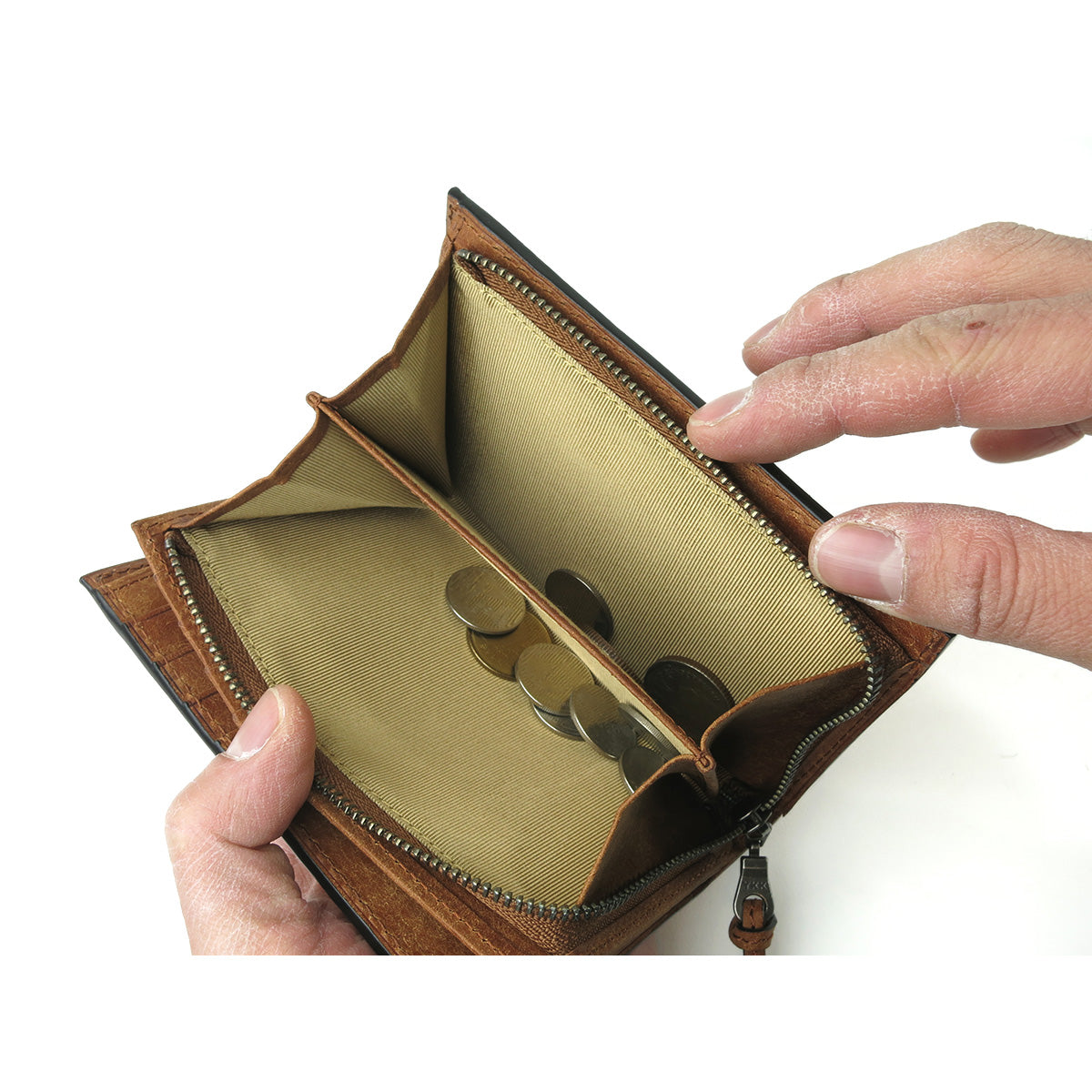 BUONA Half Wallet ZYS2402