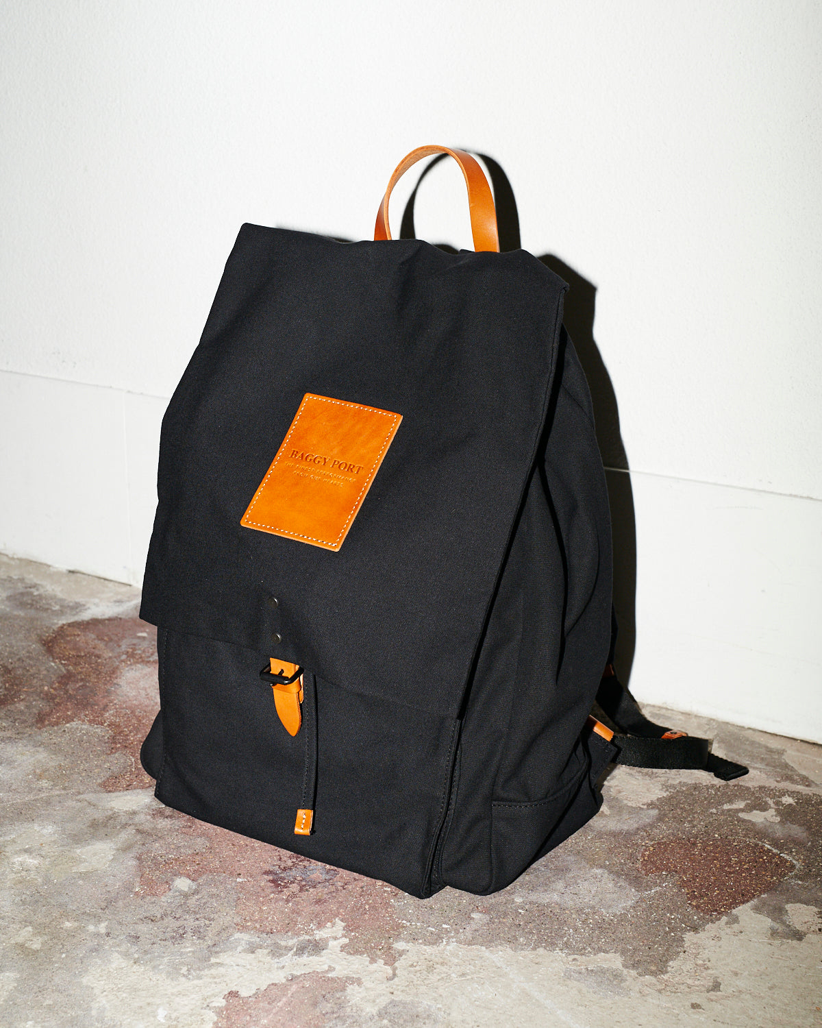 BLACK -ブラック- ビックサイズリュックサック YNM411