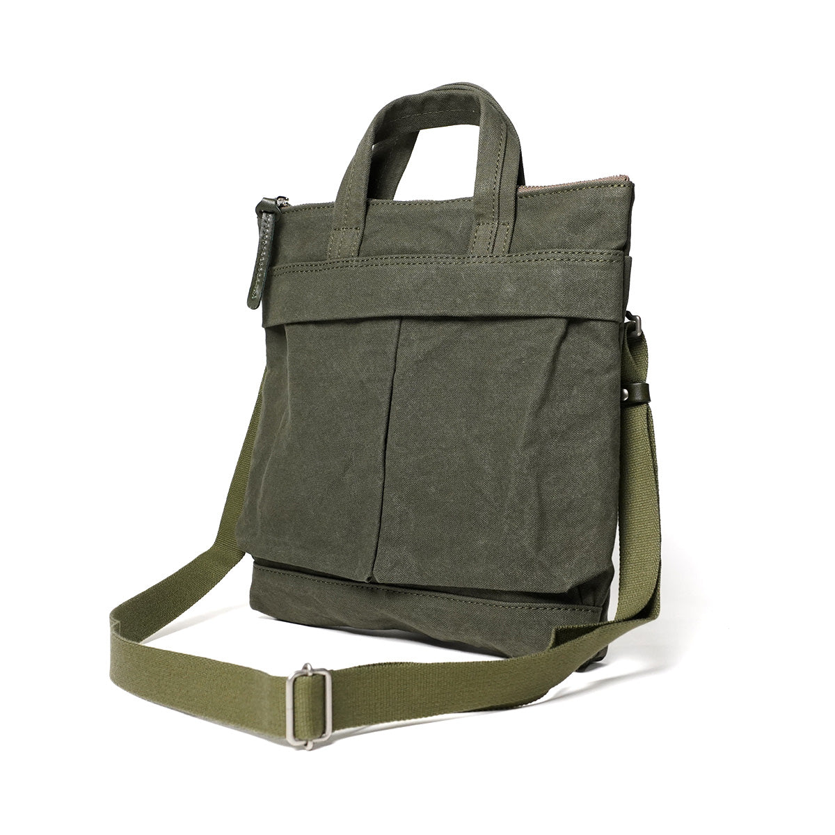 Color Bio Mini Helmet Bag GRN1529