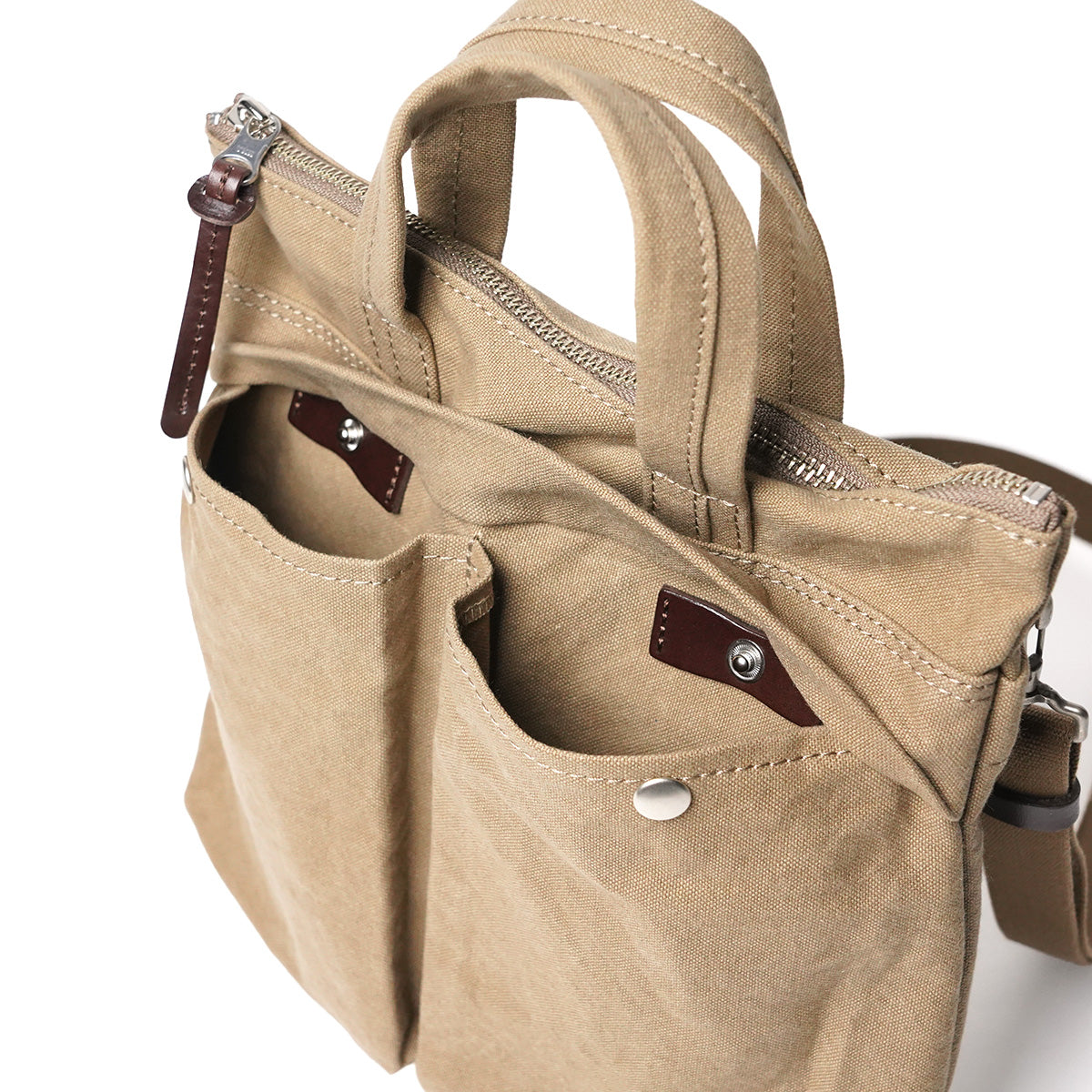 Color Bio Mini Helmet Bag GRN1529