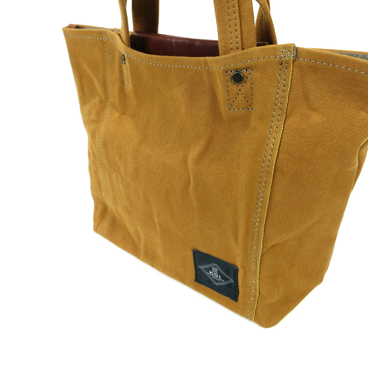 21oz Army Duck Mini Tote Bag KOG300