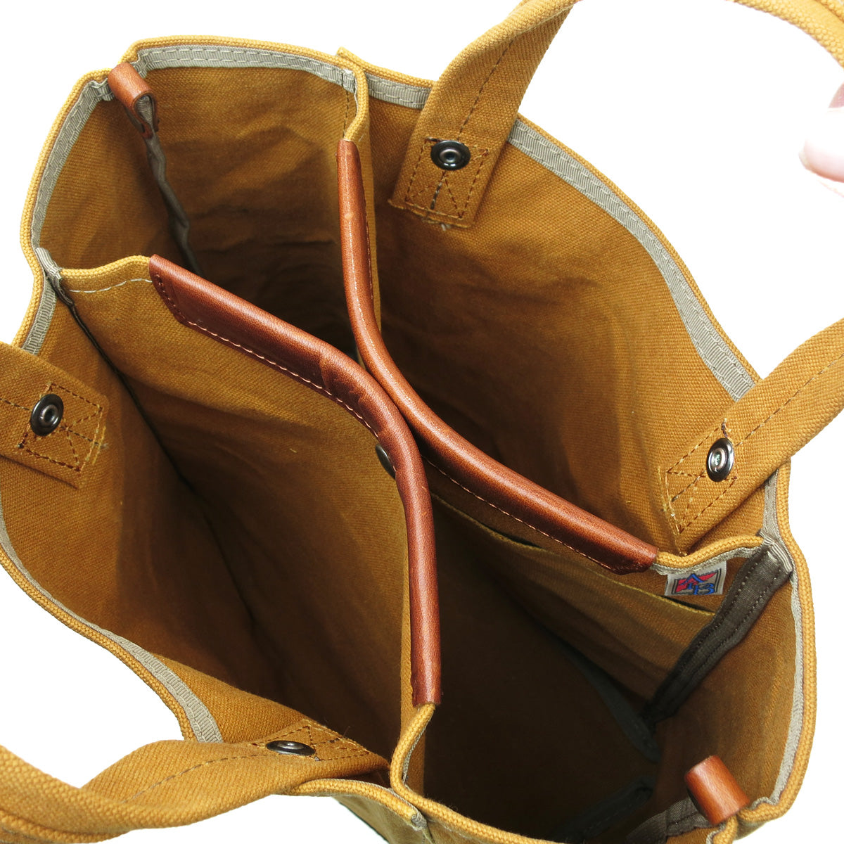 21oz Army Duck Mini Tote Bag KOG300