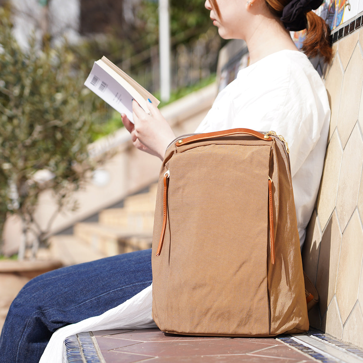 MIGAL Backpack (M size) LGRN2907