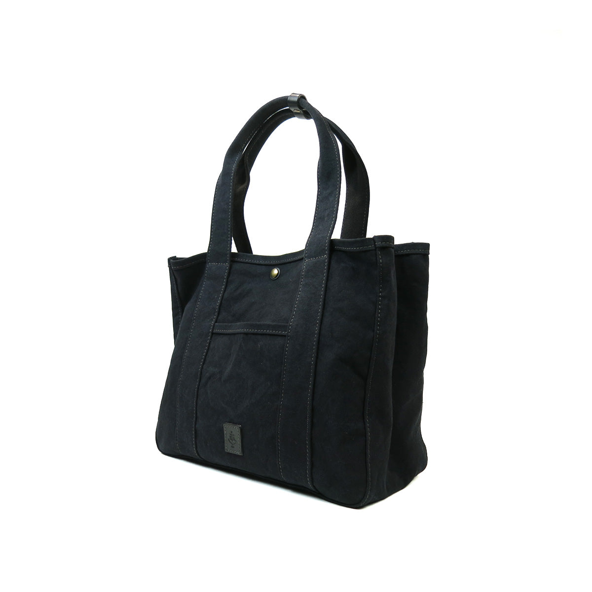 18oz Army Duck Bio Divided Tote Bag, Medium, LGRN4021