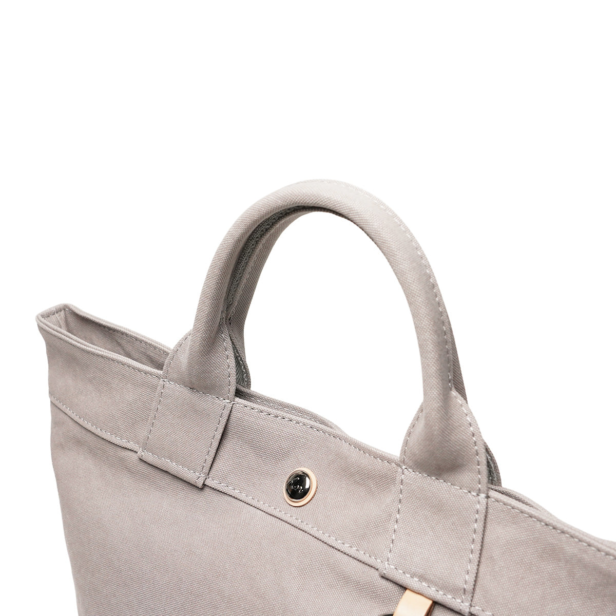 18OZ Army Duck Bio Round Bottom Tote Bag LGRN6002