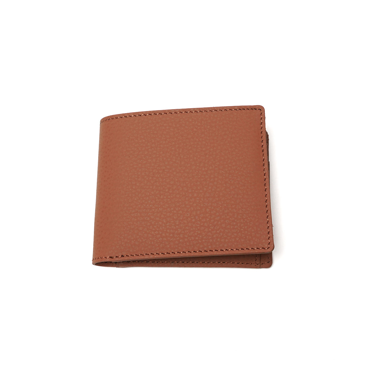 Embossed Recycled Leather Bifold Wallet LZKM142
