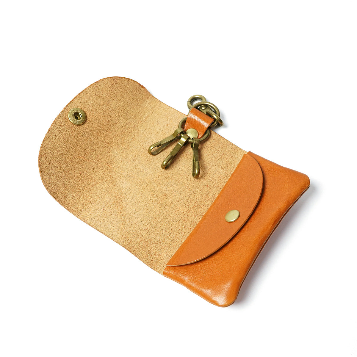 In-store exclusive Tochigi Leather Key Case SFW-203