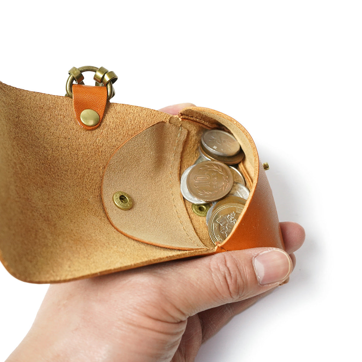 In-store exclusive Tochigi Leather Key Case SFW-203