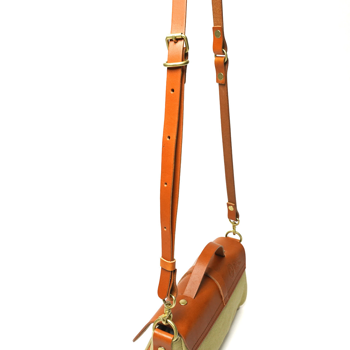 Waterproof Doorman Flap Mini Shoulder Bag SMIC022m
