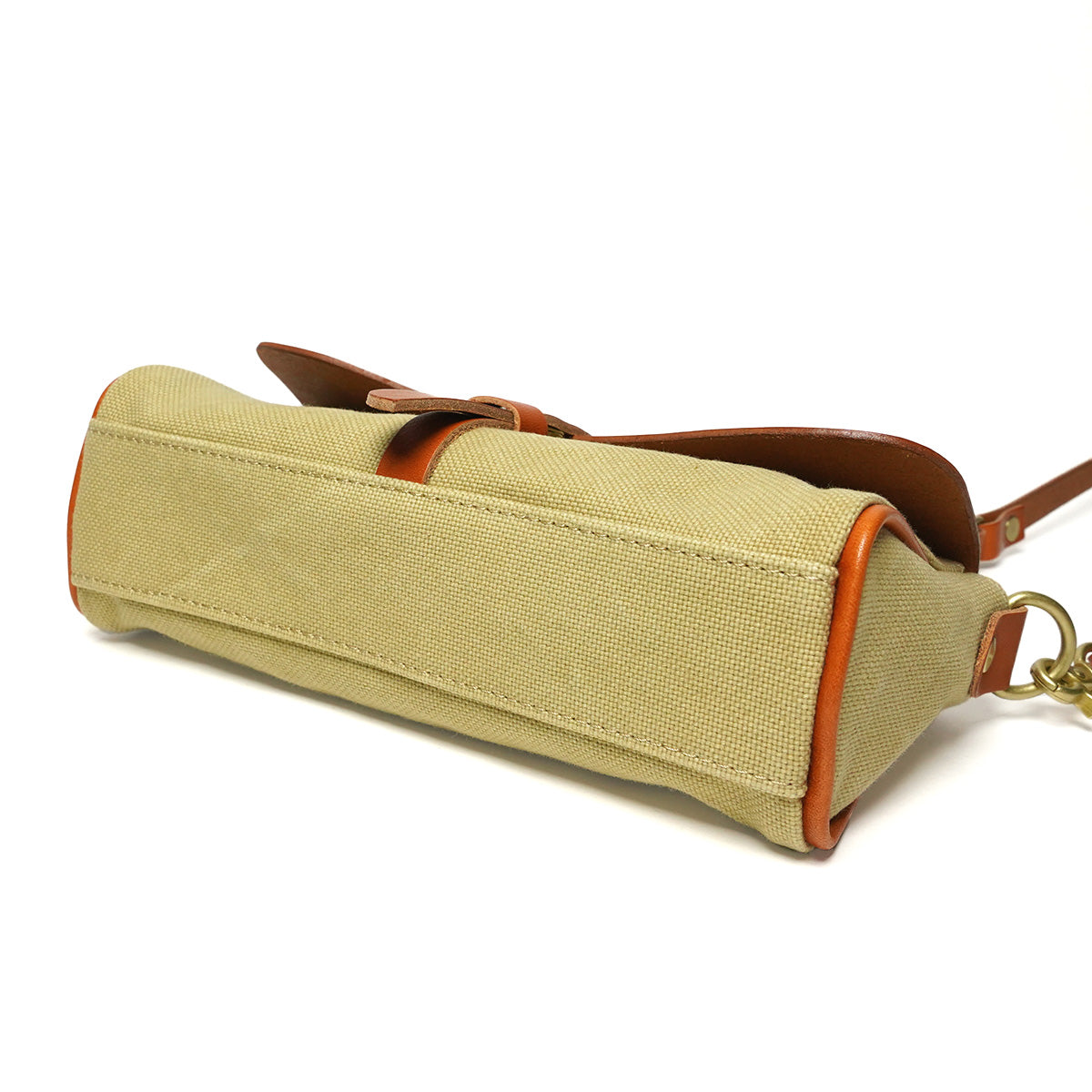Waterproof Doorman Flap Mini Shoulder Bag SMIC022m