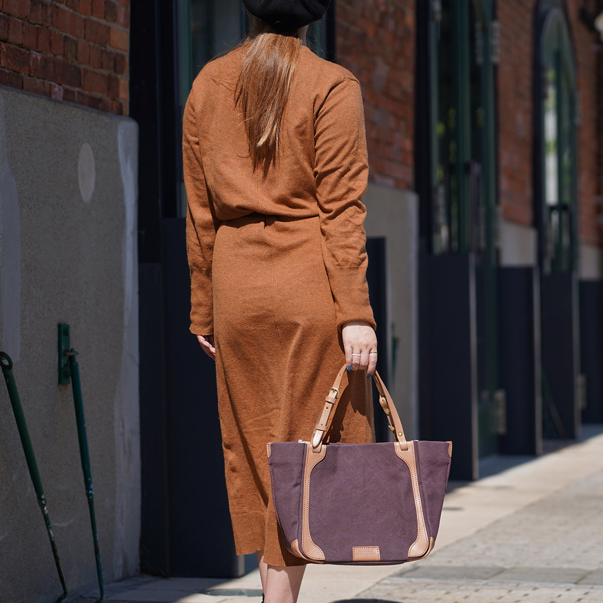 Waterproof Douman Nomadoma Tote Bag (S) SMIC130