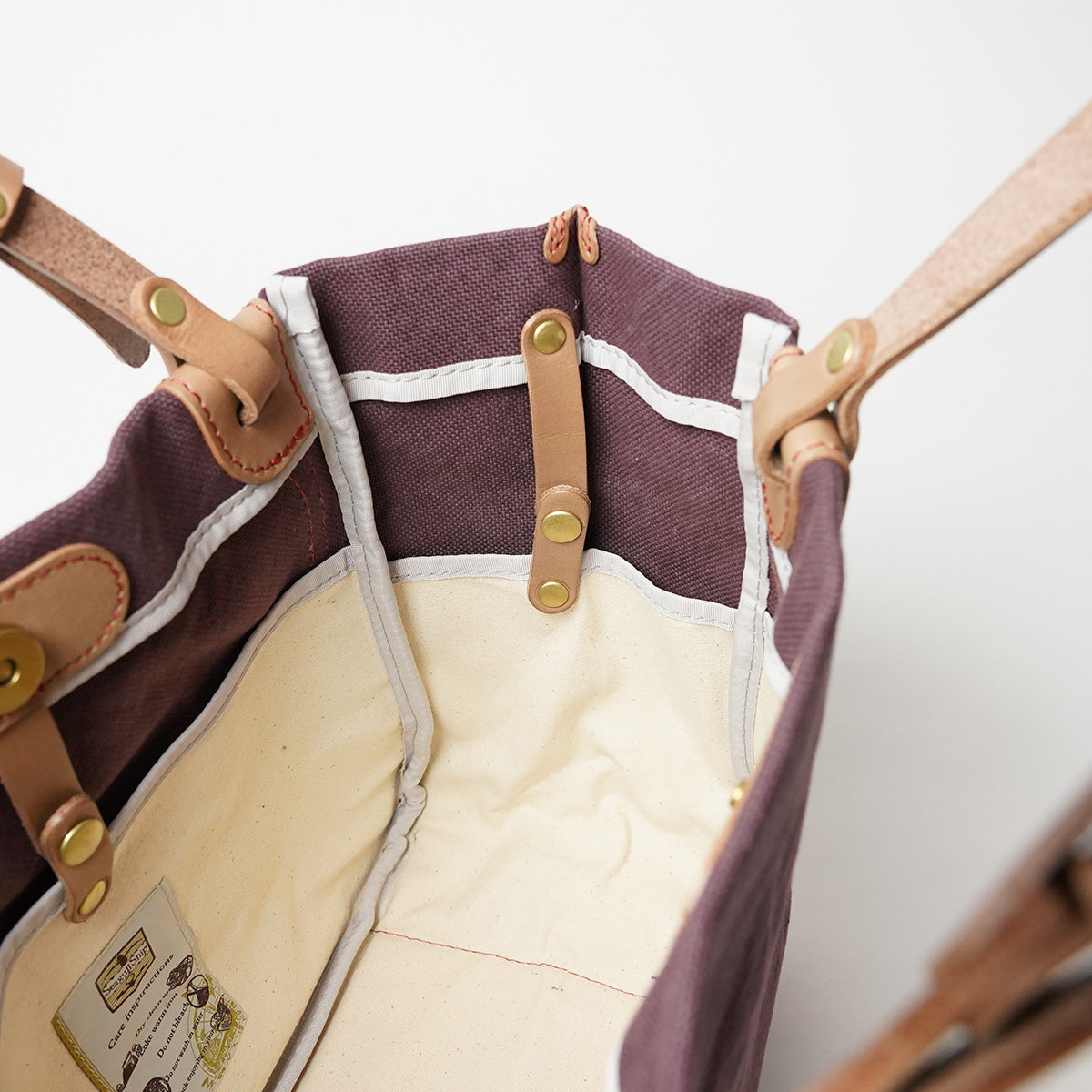 Waterproof Douman Nomadoma Tote Bag (S) SMIC130