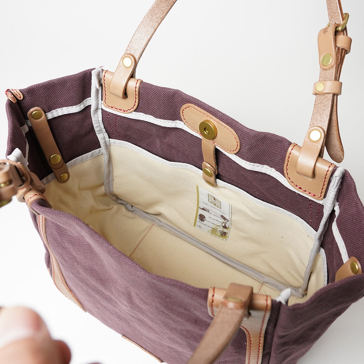Waterproof Douman Nomadoma Tote Bag (S) SMIC130