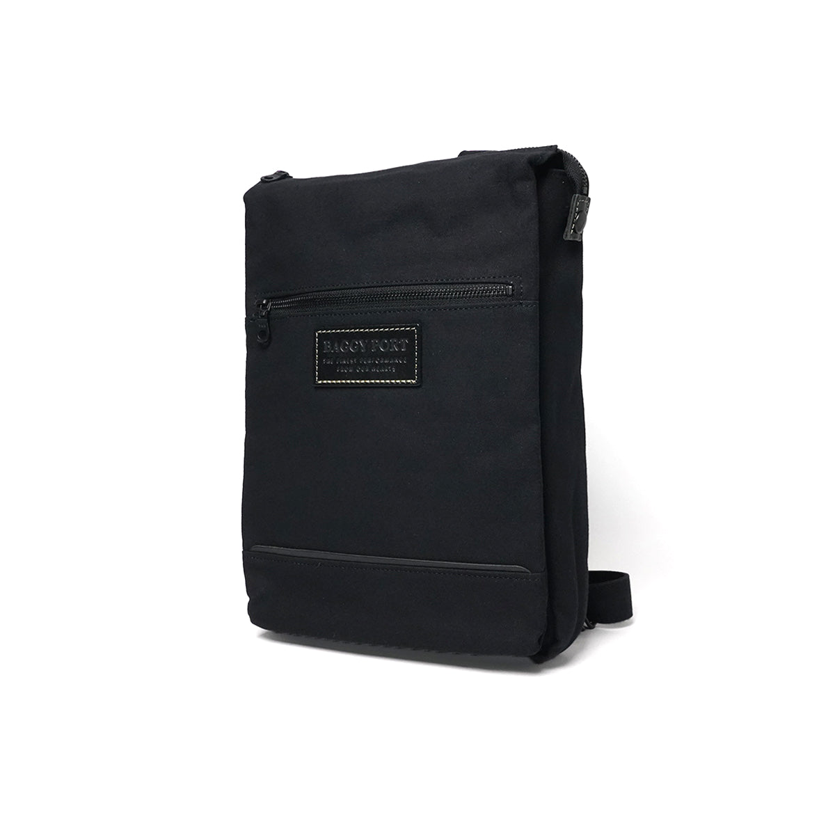 BLACK -Black- 2WAY Backpack &amp; Body Bag YNM426