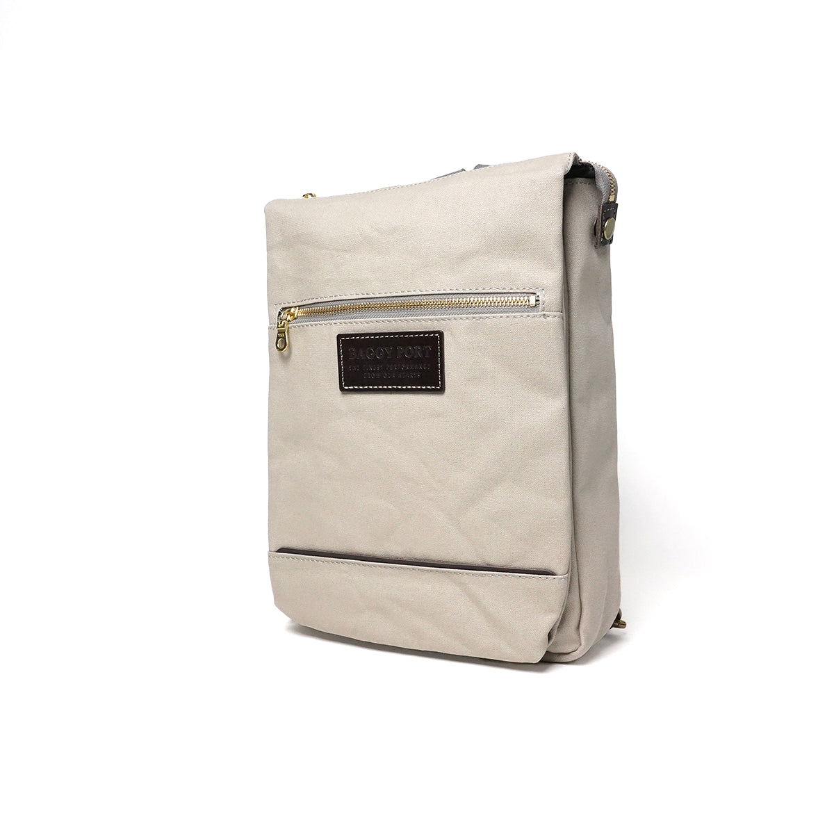 BLACK -Black- 2WAY Backpack &amp; Body Bag YNM426