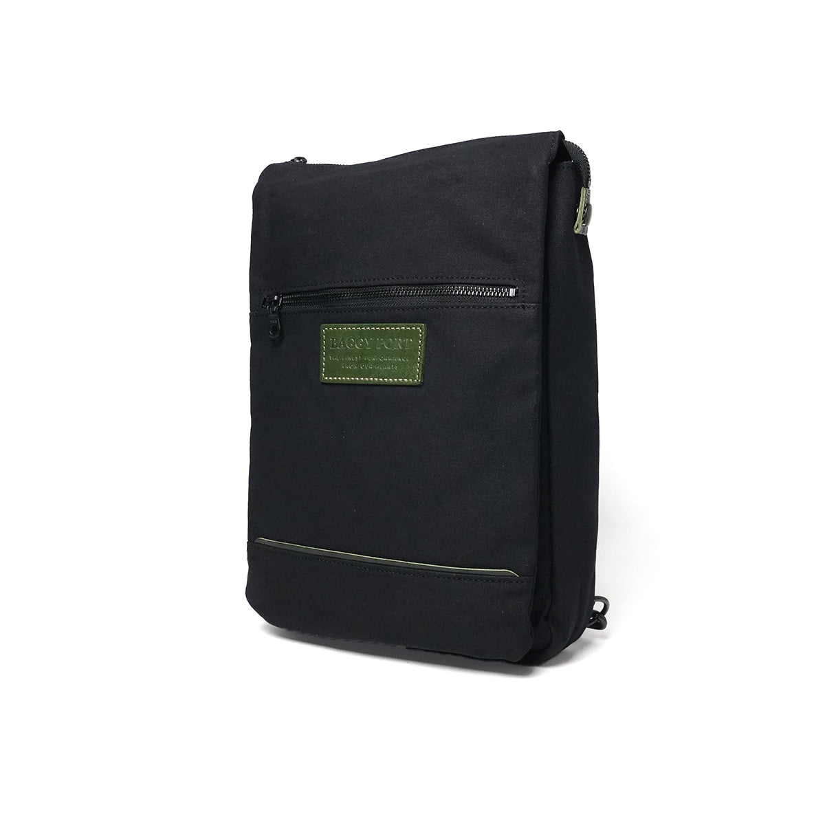 BLACK -Black- 2WAY Backpack &amp; Body Bag YNM426