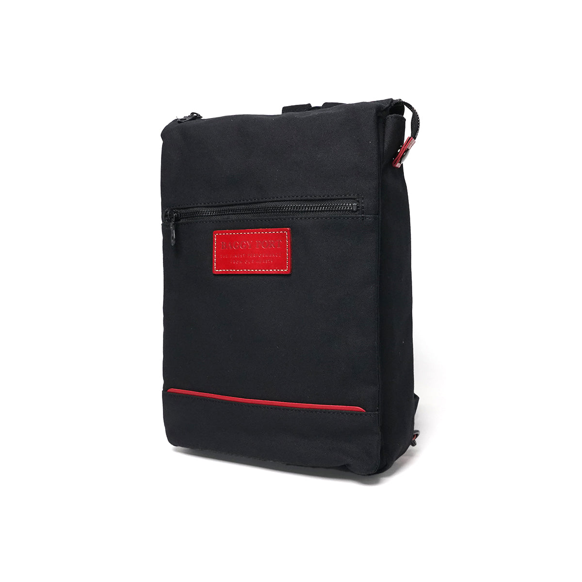 BLACK -Black- 2WAY Backpack &amp; Body Bag YNM426