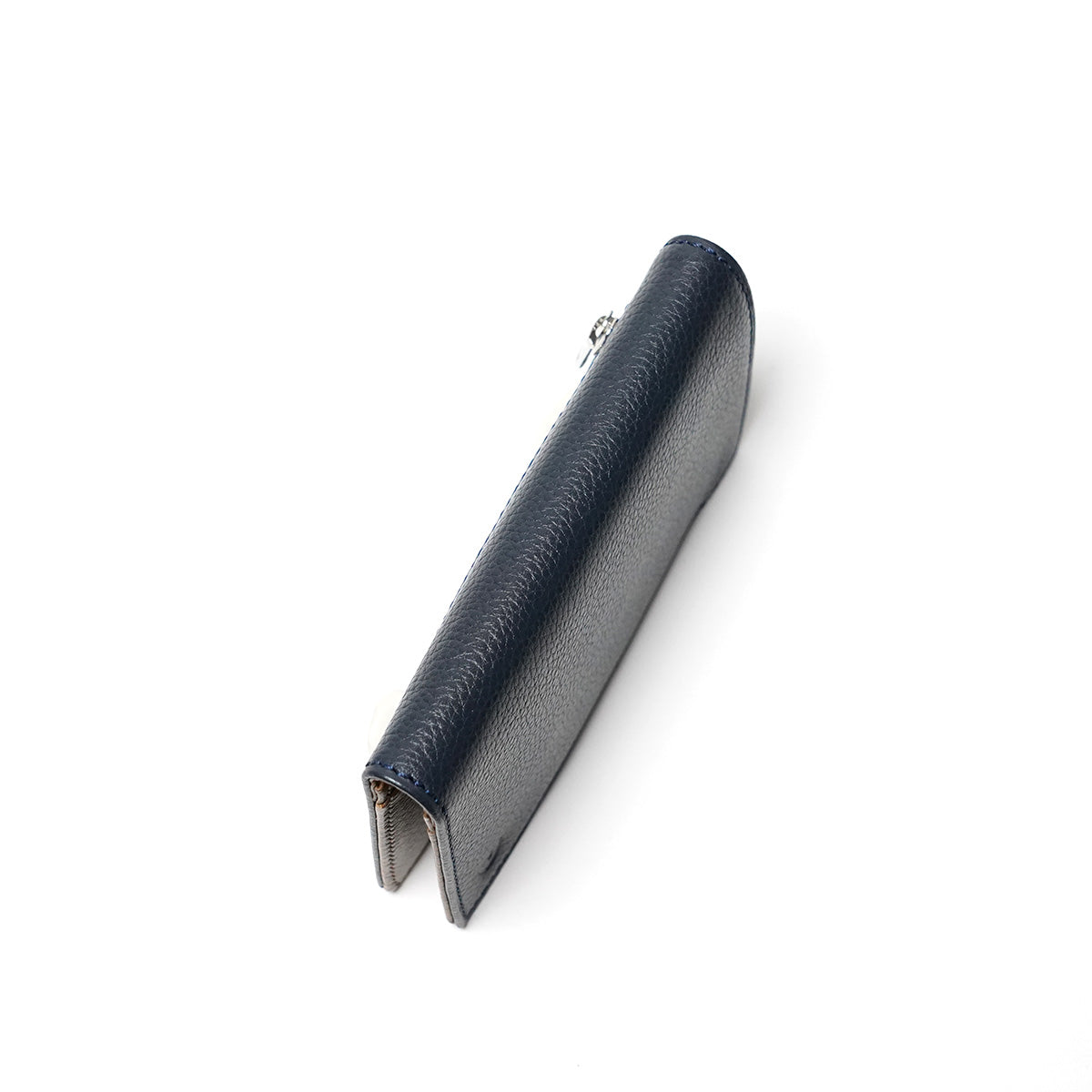 エンボスシュリンク コンパクトハーフ財布 ZKM104