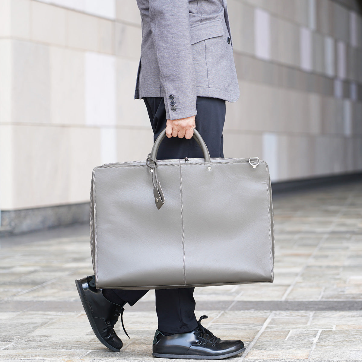 Shiraoka Business Casual Business Bag L JOB261