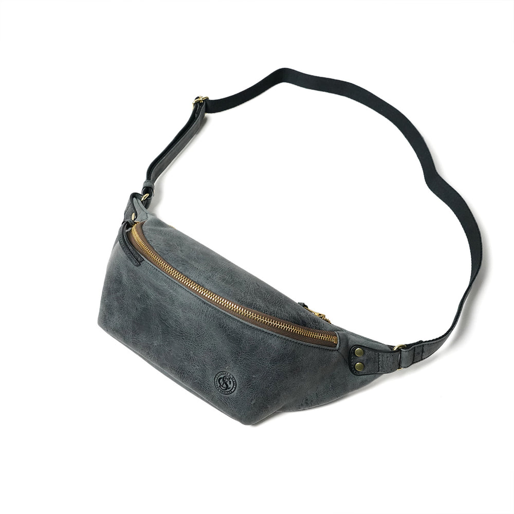 KUDU -Kudoo Leather- Body Bag ZKM9005