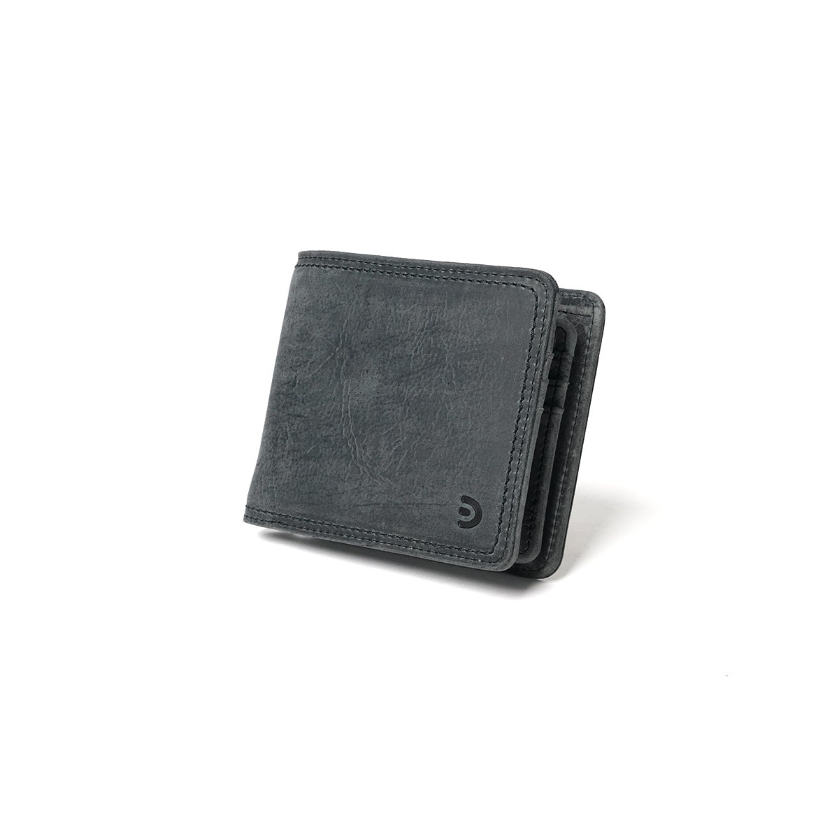 KUDU -Kudoo Leather- Bifold Wallet ZKM902