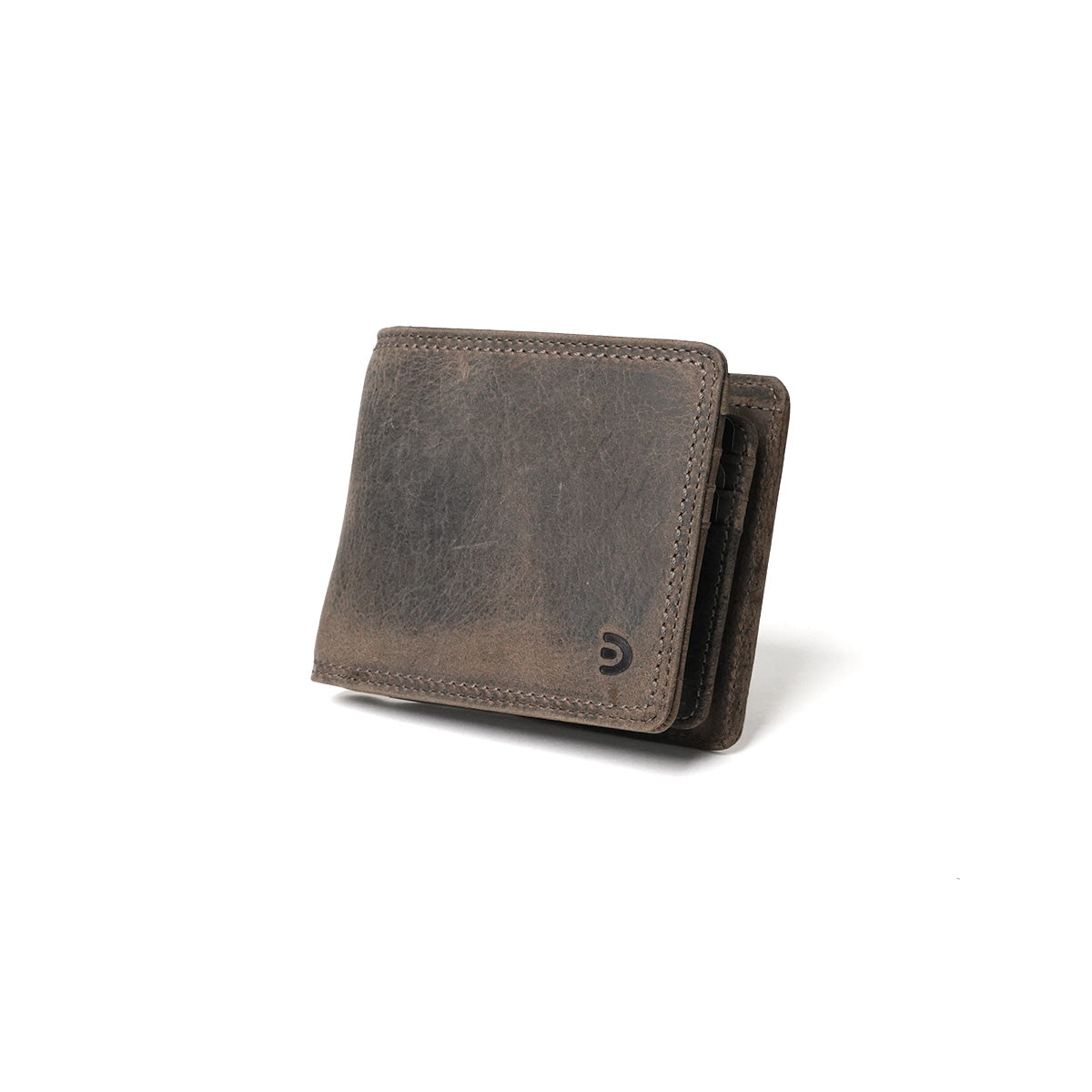 KUDU -Kudoo Leather- Bifold Wallet ZKM902