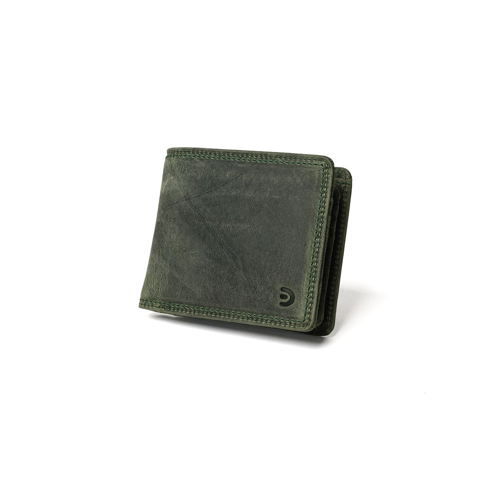 KUDU -Kudoo Leather- Bifold Wallet ZKM902