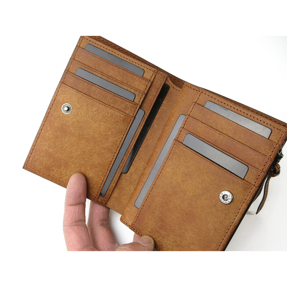 BUONA Half Wallet ZYS2402