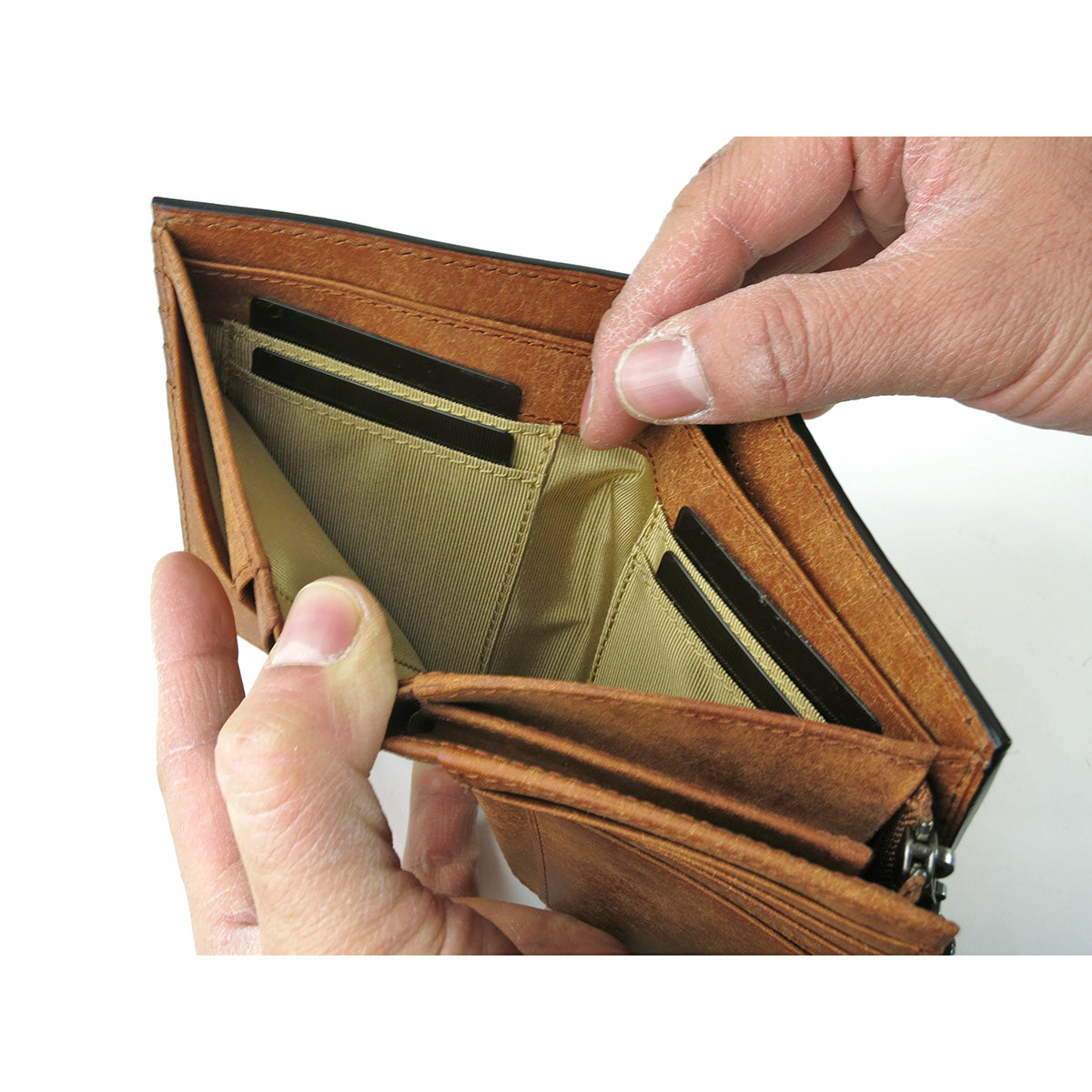 BUONA Half Wallet ZYS2402