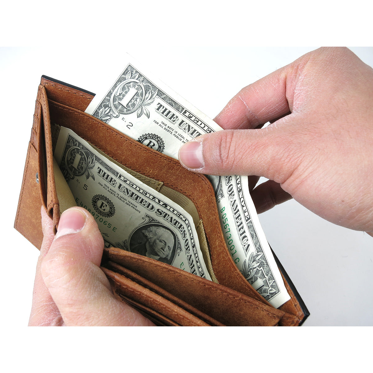 BUONA Half Wallet ZYS2402