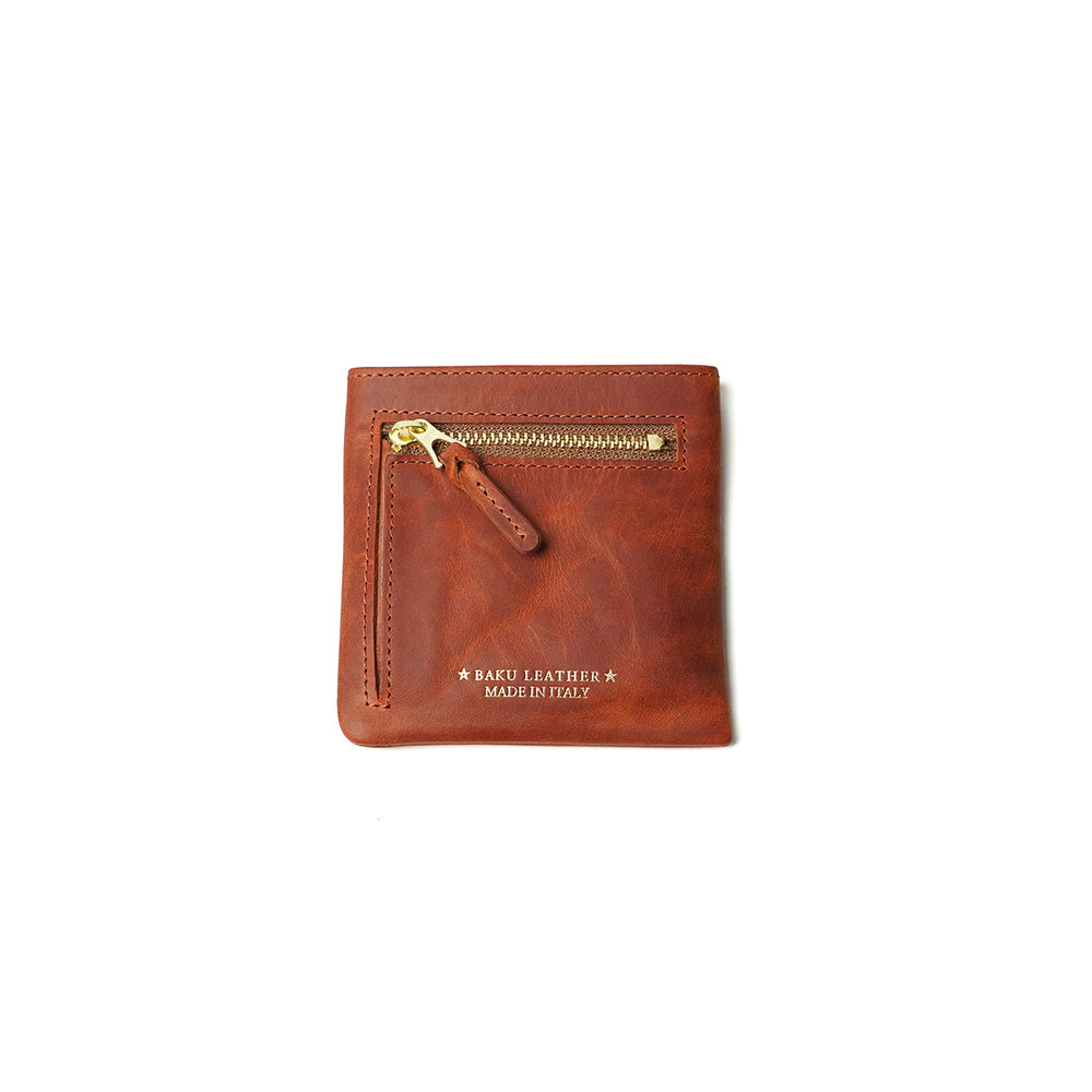 BUKU LEATHER - Single Bill Mini Wallet ZYS354